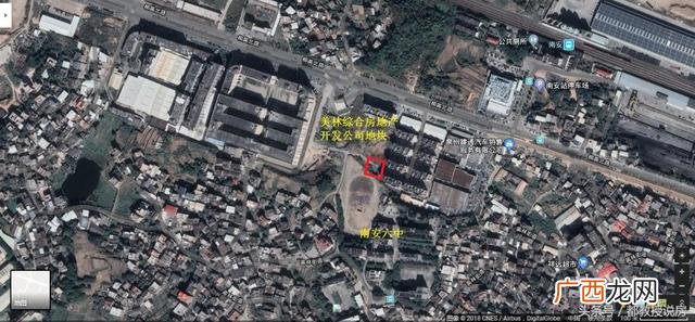 南安水头未来5年规划图 海联创业园图片