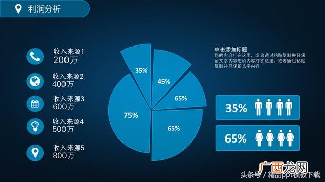 创业计划书ppt免费 创业计划书首页图片