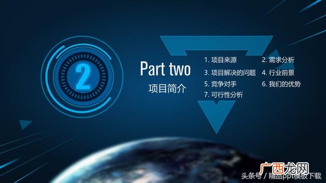 创业计划书ppt免费 创业计划书首页图片
