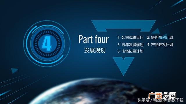 创业计划书ppt免费 创业计划书首页图片