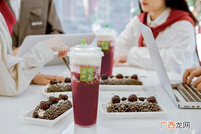 奈雪的茶创始人跟她老公,奈雪的茶 创业