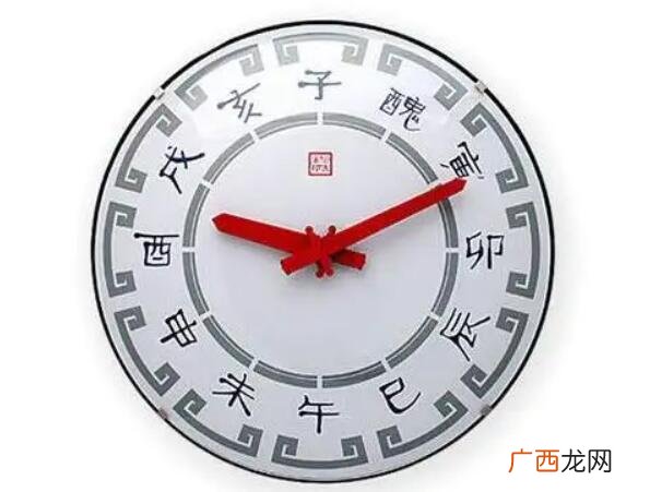 辰时是几点到几点