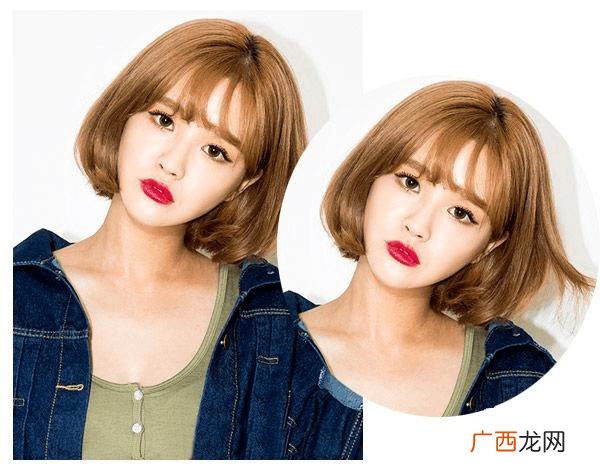 高发际线女生最佳3种发型 高额头的女生适合什么发型
