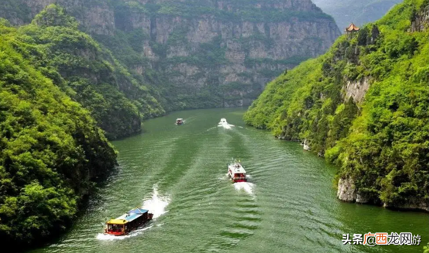 河南省旅游好玩的景点排行榜 河南旅游景点排名前十名