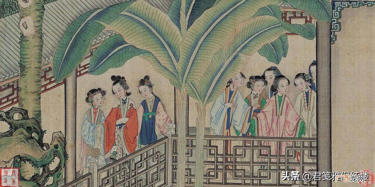 她最终嫁去了哪里 探春远嫁后的结局