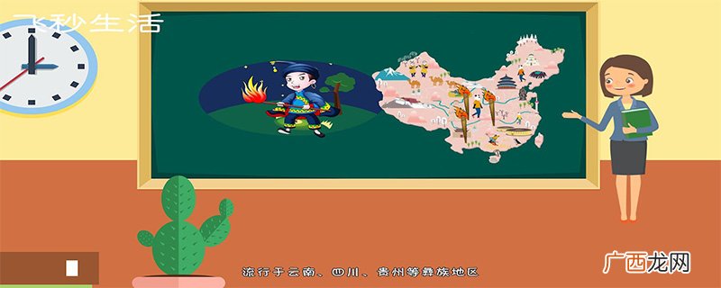 火把节是哪个民族的节日