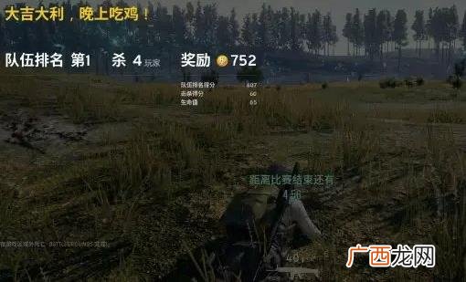 大吉大利，晚上吃鸡是什么意思？是绝地求生大逃杀的游戏