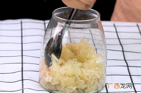 蜂蜜柚子茶的做法