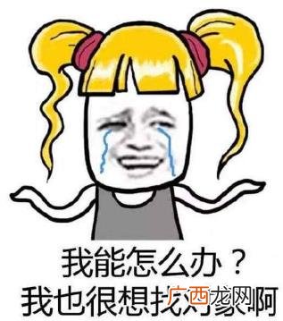 我能怎么办啊我也很绝望啊是什么梗？什么意思？出处及相关示例