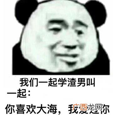 你喜欢大海我爱过你是什么意思什么梗?阚清子喜欢大海,纪凌尘喜欢浪