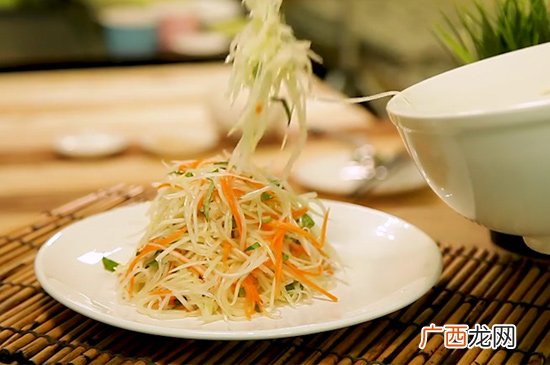 青木瓜怎么吃