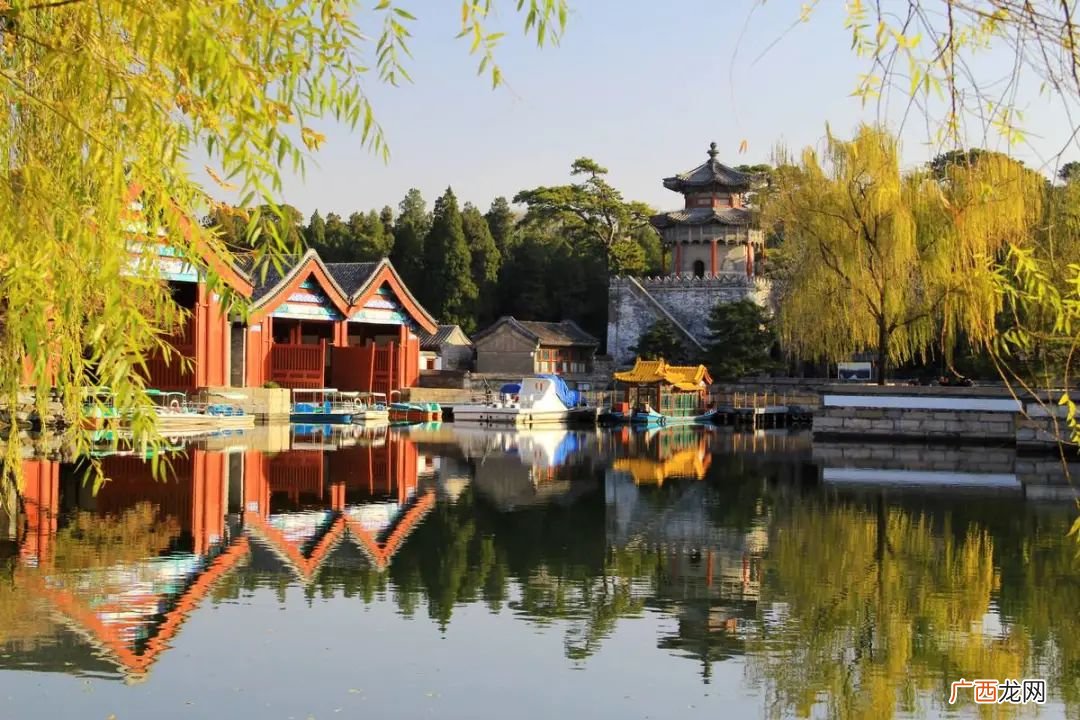颐和园里面有什么主要景观 著名景点颐和园在哪个城市
