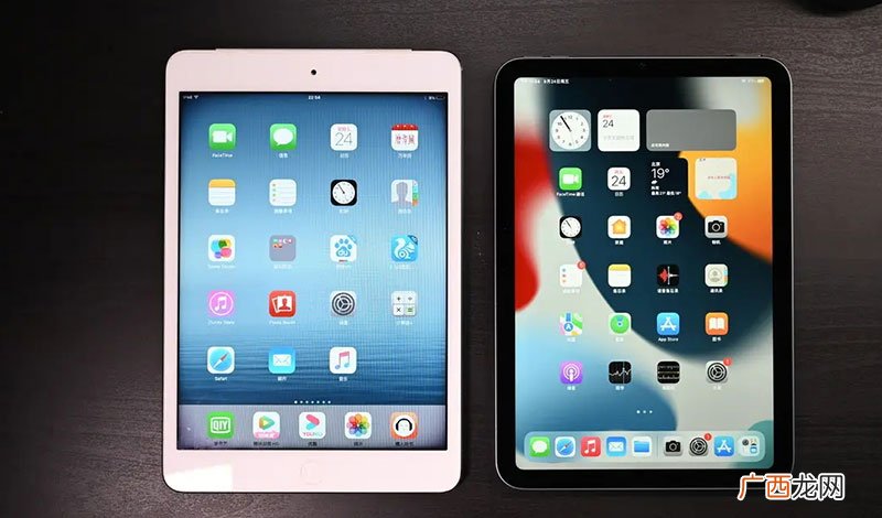 两个怎么选 2021款ipad和mini6哪个好