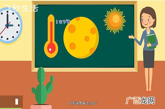 月亮是什么星