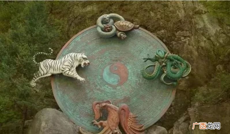 我国四大神兽分别都有哪些 中国四大神兽是哪四个