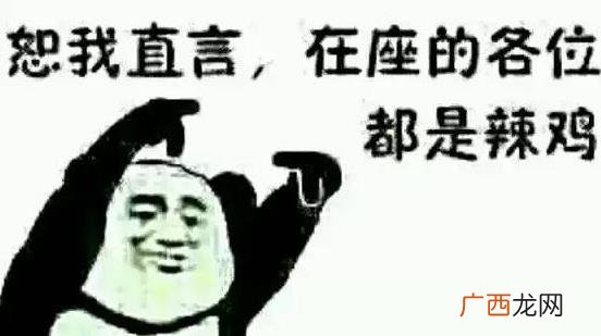 在座的各位都是垃圾是什么意思 我不是针对谁，在座的各位都是垃圾
