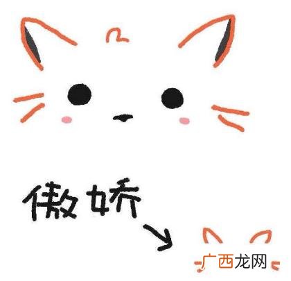 傲娇是什么意思什么梗 傲娇女的基本性格特征