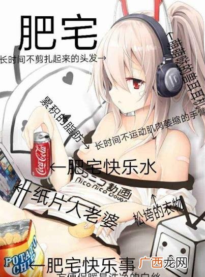 肥宅快乐水是什么意思？为什么可乐叫肥宅快乐水？喝可乐为什么长胖