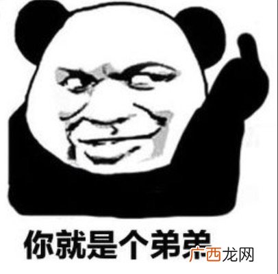 弟弟行为是什么意思什么梗 你就是个弟弟的含义