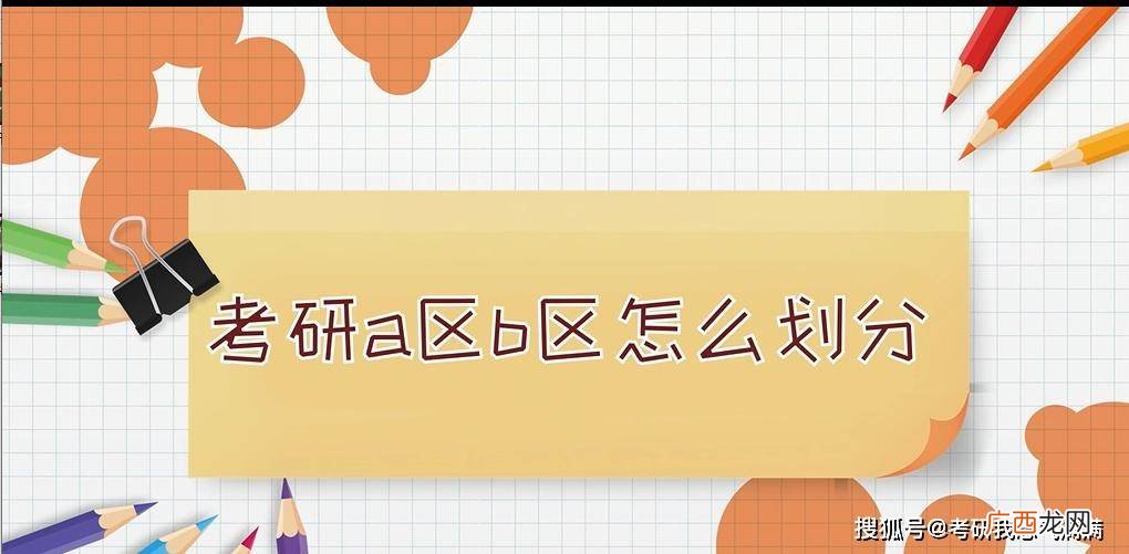 考研A区B区怎么划分,考研ABC类是什么意思？