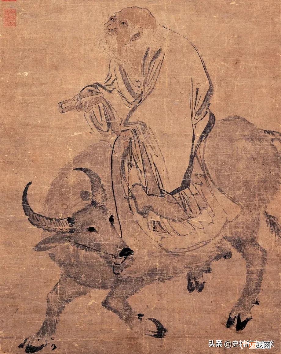 老子是哪个时期的历史人物 老子历史人物简介资料