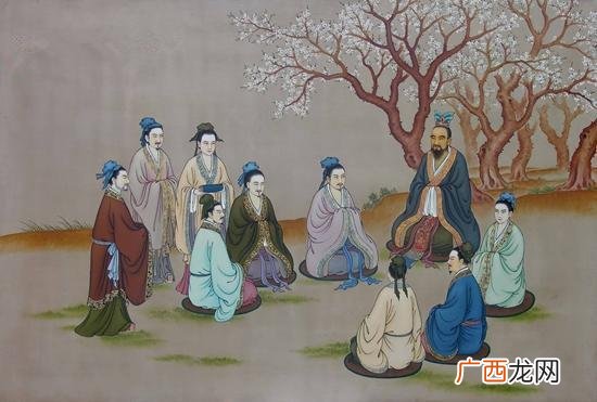 有教无类什么意思,有教无类，教学相长，是什么意思？