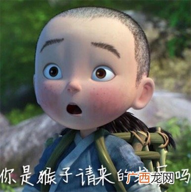 你是猴子请来的救兵吗是什么意思 你是猴子请来的逗比吗