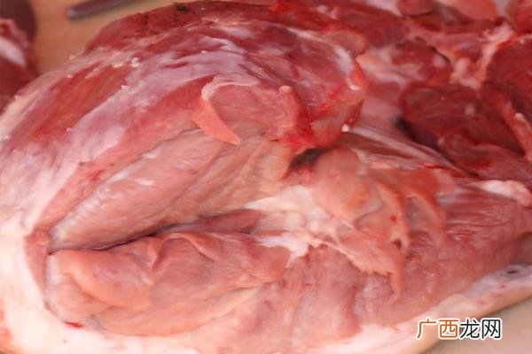 储存猪肉要注意什么 冰箱冻肉一年可以吃吗