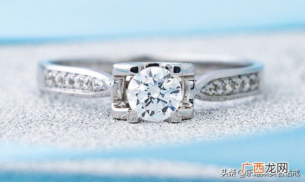 最流行结婚钻戒款式大全 钻戒十大经典款图片展示