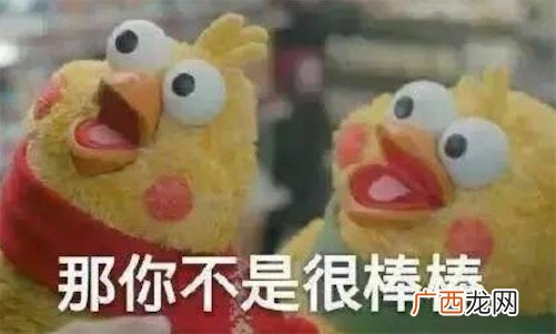 那你很棒哦是什么意思什么梗 那你很棒棒哦的含义