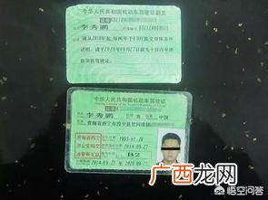 黄牌车和蓝牌车的区别,黄牌车和蓝牌车的区别？