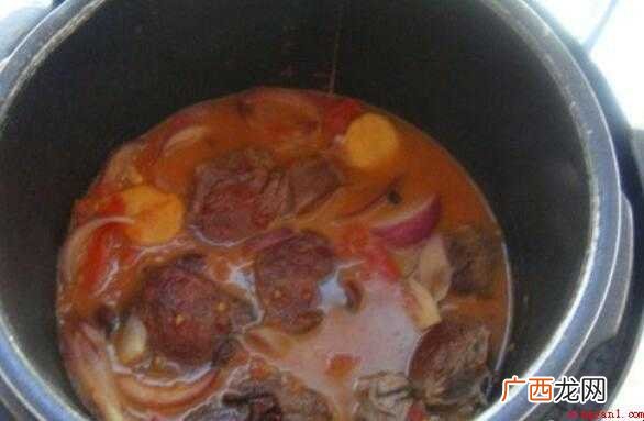 炖牛腱子肉的流程是什么