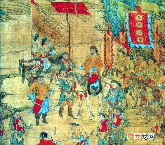 满洲八旗各个时期旗主等级 清朝历代八旗旗主名单列表