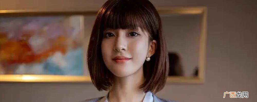 脸大的女生什么样的发型最好看 胖人适合什么发型