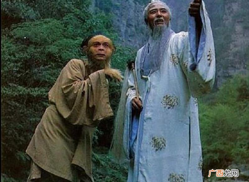 菩提祖师和如来的师傅是谁 菩提祖师和如来关系