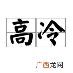 高冷是什么意思?,高冷是什意思?