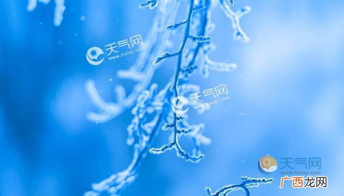 呼伦贝尔现极寒天气,单元门被冰封,零下47.1℃到底有多冷!