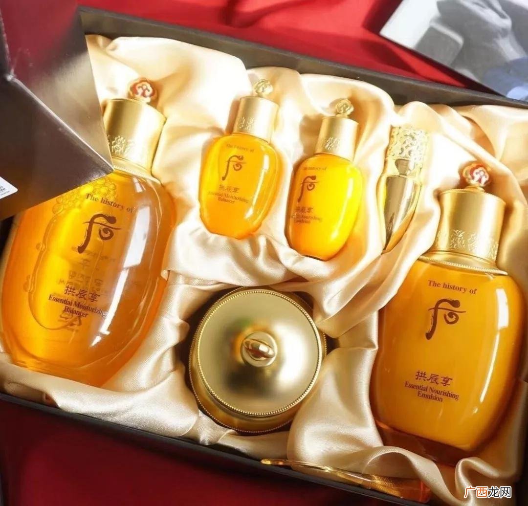 后的化妆品哪全系列介绍 whoo后五大系列和适合年龄段