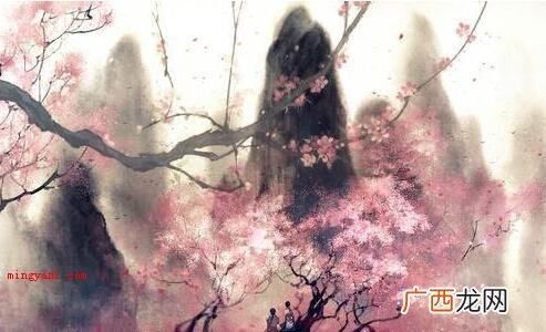 桃花仙人是谁?