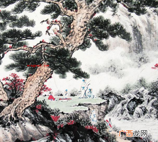 桃花仙人是谁?