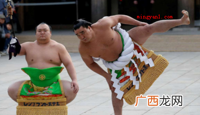 相扑等级是怎样的？