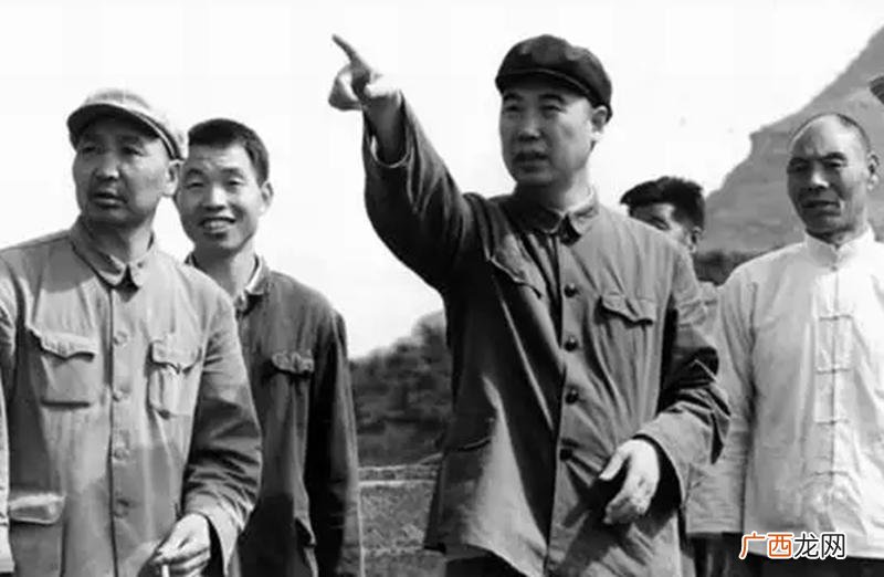 创始人是谁 红旗渠是谁带头修建的