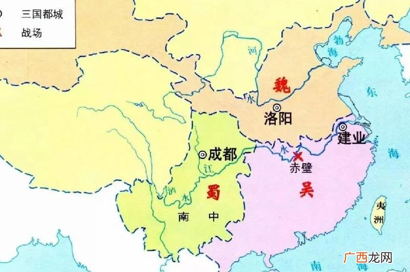 三国演义七擒孟获历史真相 诸葛亮七擒孟获的故事