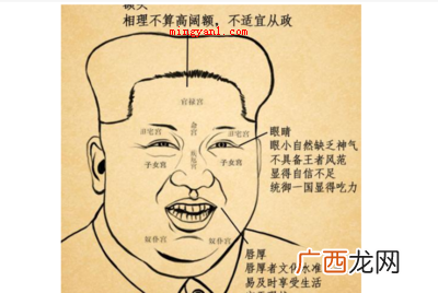 如何看面相