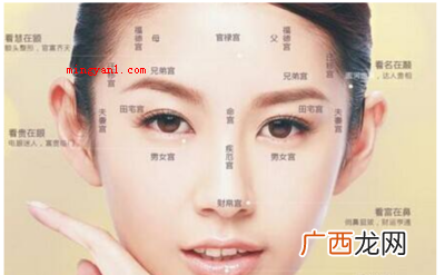 如何看面相