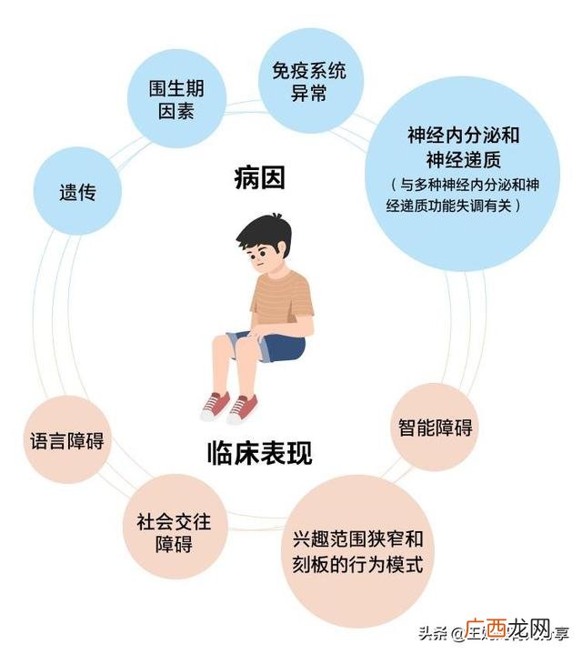 自闭症的表现症状都有哪些,自闭症的表现有哪些？