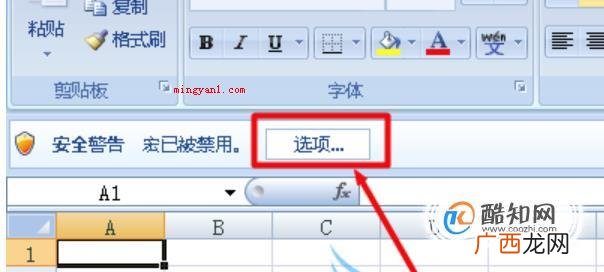 怎样启用宏？