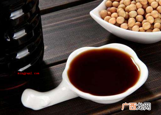 生抽和酱油的区别