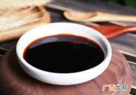 生抽和酱油的区别