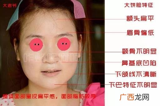 大饼脸是什么意思?一个人脸大的原因 大饼脸的瘦脸方法